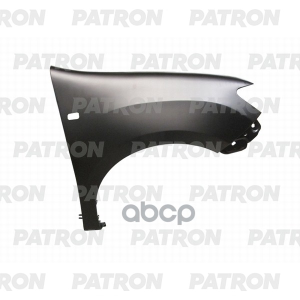 Крыло Кузова Передн Прав C П/П Renault: Logan (Ii) 12- , Renault: Sandero 12- (Не Stepway!) PATRON арт. P71-RN060ART