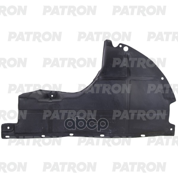 Защита Двигателя Прав Часть Citroen Jumper 2006-, Fiat Ducato 2006-, Peugeot Boxer 2006- PATRON арт. P72-0024