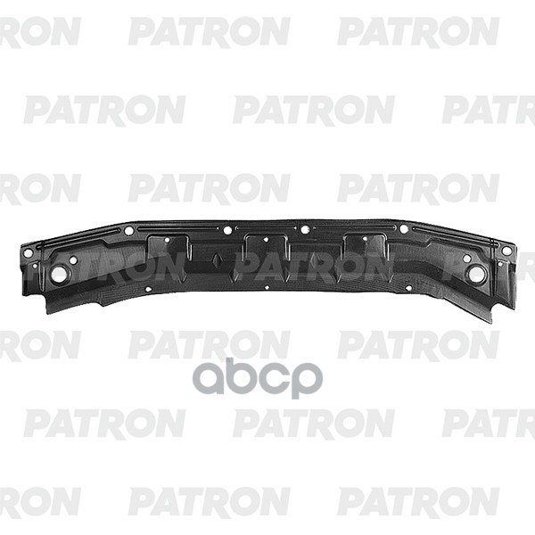 Защита двигателя под двигатель Nissan Almera G15 (RUS) 12 - PATRON P72-0243 PATRON арт. P72-0243