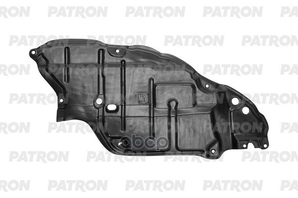 Защита Двигателя Передн Бамперлевtoyota Camry06-11 PATRON арт. P72-0248L