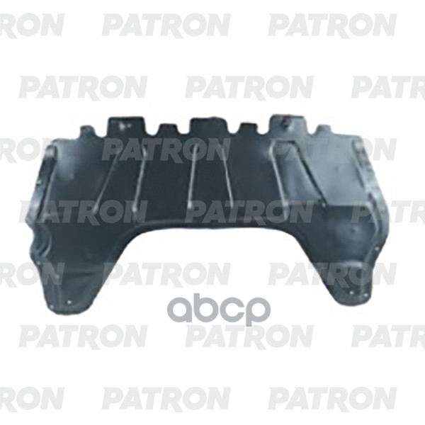 Защита Двигателя Volkswagen Tiguan 08-15 (Бензин) PATRON арт. P72-0268