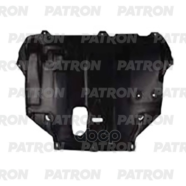 Защита Двигателя Ford Focus Hb/Sd 08-18 PATRON арт. P72-0271