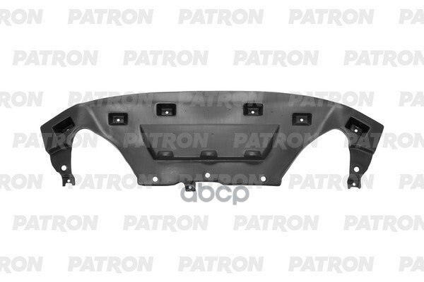 Защита двигателя Mazda CX-5 11-17 PATRON P72-0292 PATRON арт. P72-0292