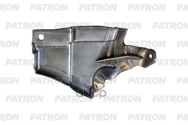Защита Двигателя Прав Bmw X5 E70 07-13/X6 E71 08-14 PATRON арт. P72-0343R