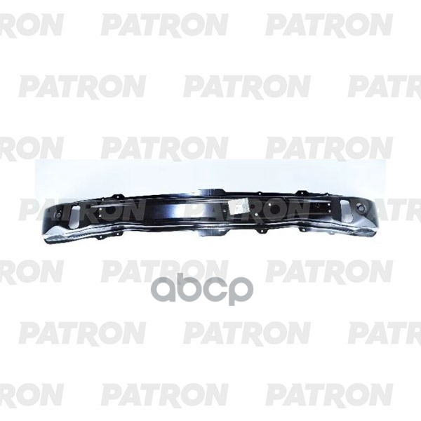Усилитель Бампера Передн Renault Duster 2010-> PATRON арт. P73-0009