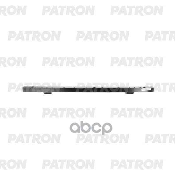 Усилитель Бампера Передн Нижний Fiat Doblo «Iii» 10>, Opel Combo«D» 12> PATRON арт. P73-0027B