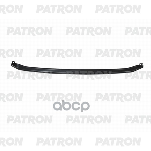 Усилитель Бампера Передн Нижняя Часть Vw: Golf Vi 08- PATRON арт. P73-0114T