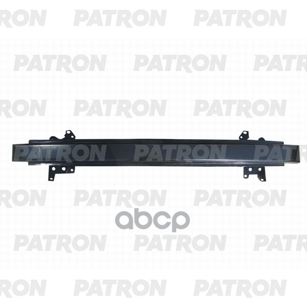 Усилитель Бампера Передн (Для Одинарной Фары) Vw: Polo (9N) 05-09 PATRON арт. P73-0119T