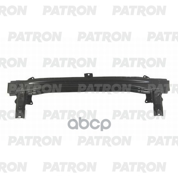 Усилитель Бампера Передн Vw: Caddy 10-15, Vw: Touran (Ii) 10-15 PATRON арт. P73-0122T
