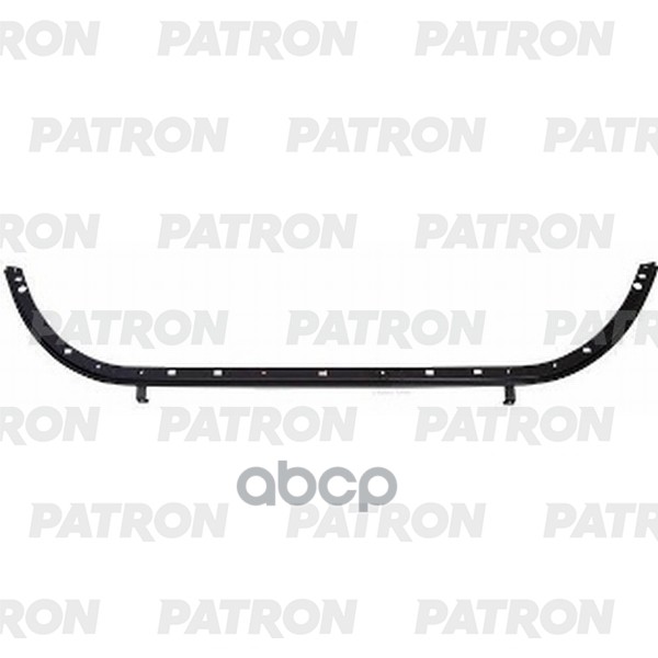 Усилитель Бампера Перед Верх (Металл) Citroen: Jumper 06- , Fiat: Ducato 06- , Peugeot: Boxer 06- PATRON арт. P73-0125T