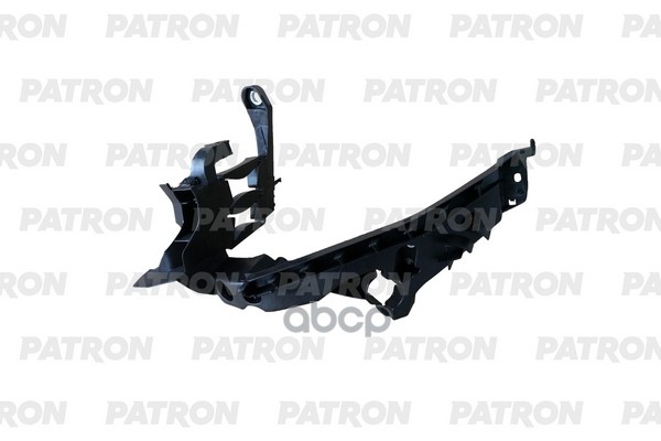 Кронштейн Фары Лев Audi A4 07-11 PATRON арт. P76-AD003AL