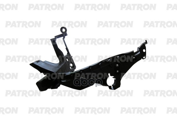 Кронштейн Фары Лев Audi A4 2012-15 PATRON арт. P76-AD006AL