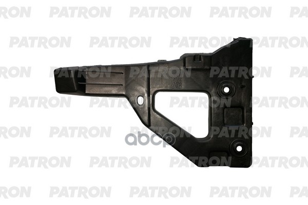 Кронштейн Предн Бампер Лев Audi A6 04-08 PATRON арт. P76-AD008AL