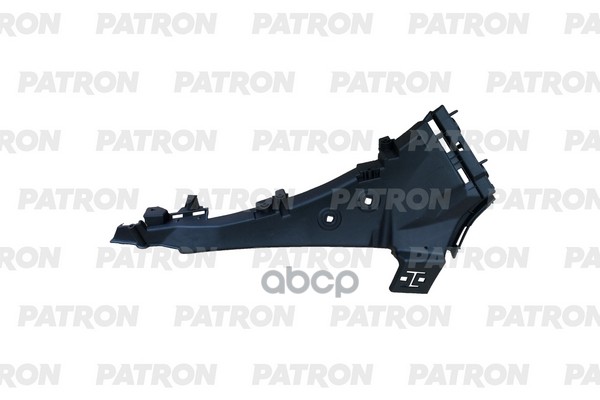 Кронштейн Предн Бампер Лев Audi Q7 06-15 PATRON арт. P76-AD029AL