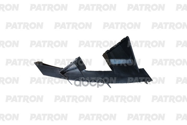 Кронштейн Предн Бампер Лев Audi Q7 06-09 PATRON арт. P76-AD029BL