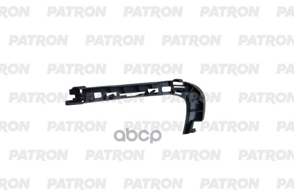 Кронштейн Предн Бампер Лев Bmw X5 E70 07-09 PATRON арт. P76-BM046BL