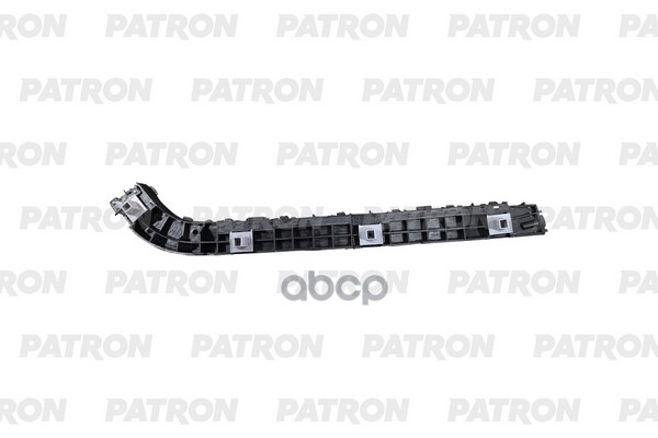 Кронштейн Задн Лев Бампер Honda Cr-V 07-11 PATRON арт. P76-HD006AL