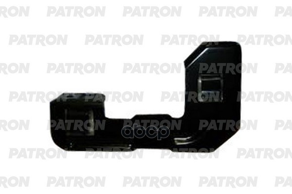 Кронштейн Предн Бампер Лев Hyundai Tucson 05-09 PATRON арт. P76-HN007AL