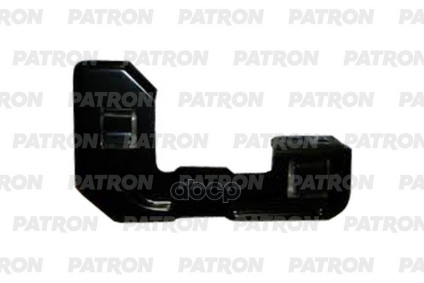Кронштейн Предн Бампер Прав Hyundai Tucson 05-09 PATRON арт. P76-HN007AR
