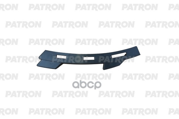 Кронштейн Предн Бампер Прав Hyundai Accent Sedan 2012-14/Solaris Sedan 2011-14 PATRON арт. P76-HN077AR