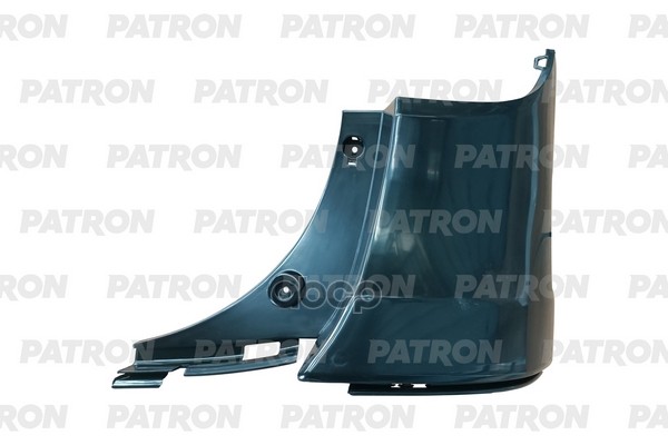Кронштейн Задн Прав Бампер Hyundai H1/Starex 08- PATRON арт. P76-HY001AR