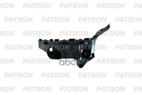 Кронштейн Предн Бампер Лев Mazda 3 Bm Hatchback/Sedan 2014-18 PATRON арт. P76-MZ003AL