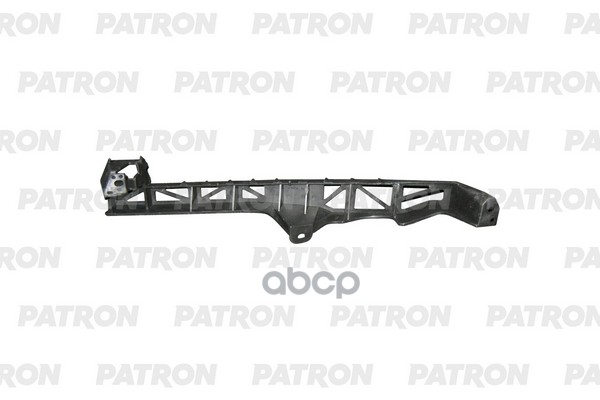 Кронштейн Предн Бампер Прав Mazda 3 Bk Hatchback 04-08 PATRON арт. P76-MZ076AR