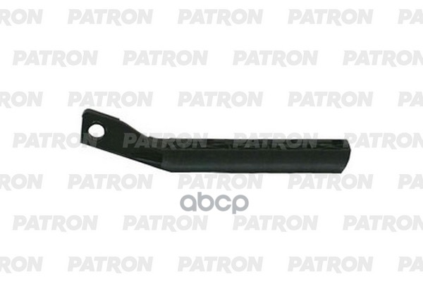 Кронштейн Предн Бампер Лев Nissantiida/Versa C11 Hatchback 07-12 PATRON арт. P76-NS001AL