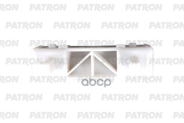 Кронштейн Задн Лев Бампер Nissanqashqai 07-14 PATRON арт. P76-NS002A