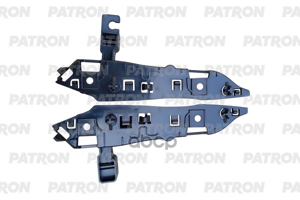 Кронштейн Предн Бампер Peugeot3008 2017-23 PATRON арт. P76-PG036A