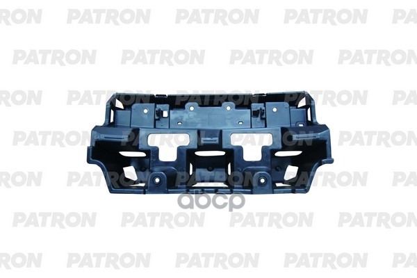 Кронштейн Задн Лев Бампер Peugeot301 2012-20 PATRON арт. P76-PG066EA
