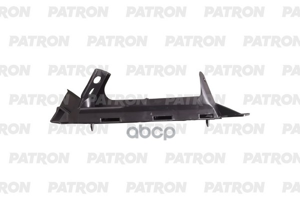Кронштейн Предн Бампер Лев Seat Ibiza Fr 2012-15 PATRON арт. P76-ST011AL