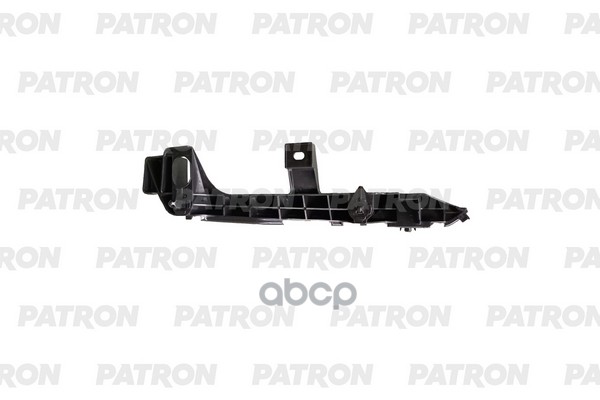 Кронштейн Предн Бампер Лев Toyota Land Cruiser Prado J120 03-09 PATRON арт. P76-TY004AL