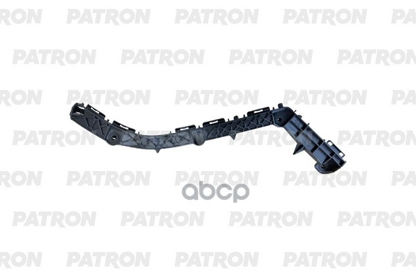Кронштейн Задн Лев Бампер Toyota Land Cruiser Prado J150 2010-13 PATRON арт. P76-TY007AL