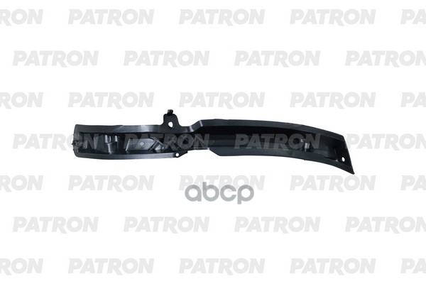 Кронштейн Предн Бампер Лев Vw Passat B6 05-10 PATRON арт. P76-VG039AL