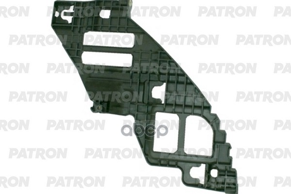 Кронштейн Предн Бампер Прав Vw Golf/Golf Gti 08-12/Jetta 2011-14 PATRON арт. P76-VG069BR