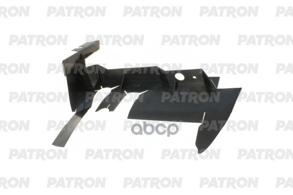 Кронштейн Радиатора Левый Skoda Octavia (A5 1Z-) 2004-2013 PATRON арт. P77-0065L