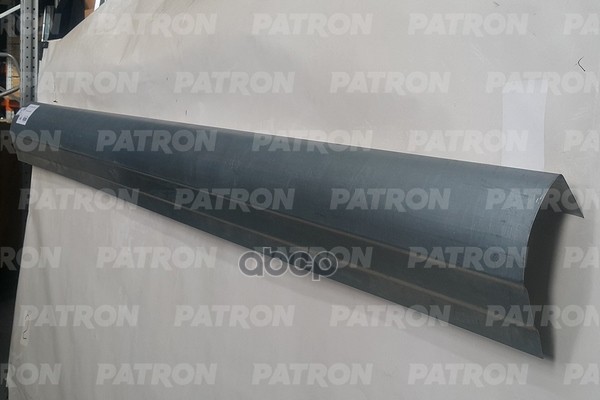Порог Кузова Ремонтная Накладка (Левый=Правый) Наружная Часть Audi A6 (C4), 100 (C4) 1990-1997 PATRON арт. P78-0028