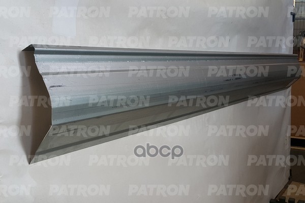 Порог Кузова Ремонтная Накладка (Левый=Правый) Наружная Часть Bmw 3 (E46) 1998-2005 PATRON арт. P78-0035