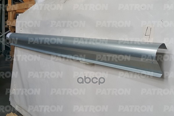 Порог Кузова Ремонтная Накладка (Левый) Наружная Часть Citroen C8 2002-2012 / Peugeot 807 2002-2012 / Lancia Phedra 2002-2010...