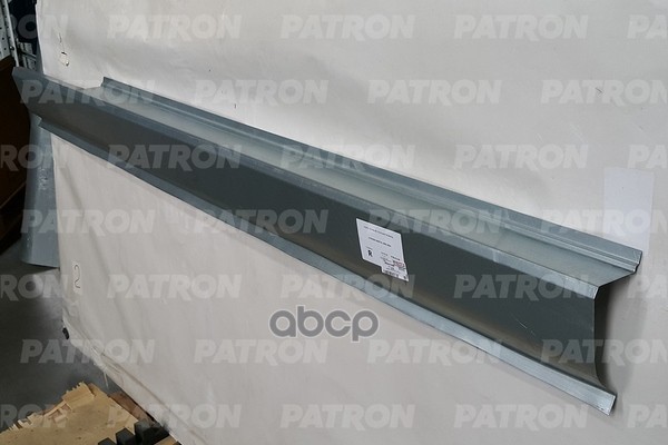 Порог Кузова Ремонтная Накладка (Правый) Полный Профиль Citroen Xantia 1993-2001 PATRON арт. P78-0132R
