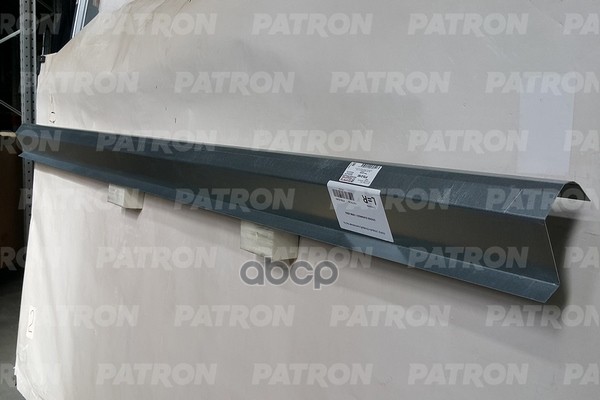 Порог Кузова Ремонтная Накладка (Левый=Правый) Наружная Часть Dodge Durango I 1998-2003 PATRON арт. P78-0160