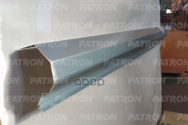 Порог Кузова Ремонтная Накладка (Левый=Правый) Наружная Часть Fiat Stilo 2001-2006 Хэтчбек 5 Дв, Универсал PATRON арт. P78-0188