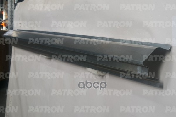 Порог Кузова Ремонтная Накладка (Левый=Правый) Полный Профиль Mazda 323F (Bg) Хэтчбек 5Дв 1989-1994, 323S (Bg) Седан 1989-199...