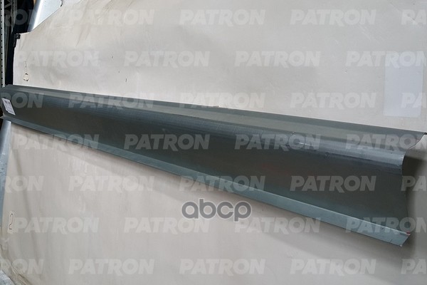 Порог Кузова Ремонтная Накладка (Левый=Правый) Наружная Часть Skoda Octavia I (A4) 1996-2008 PATRON арт. P78-0691