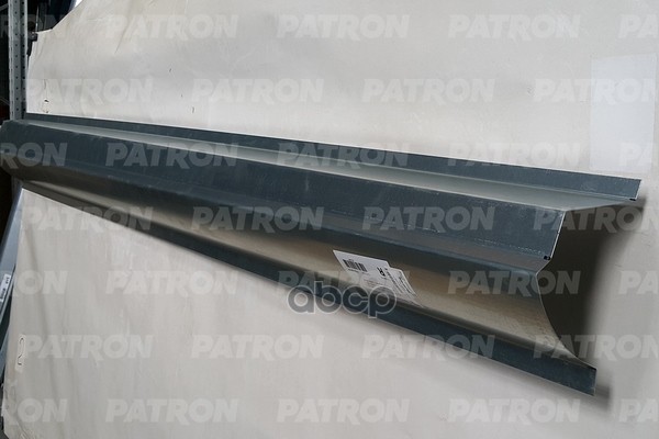 Порог Кузова Ремонтная Накладка (Правый) Полный Профиль Volkswagen Sharan I 1995-2010 / Seat Alhambra I 1996-2010 / Ford Gala...