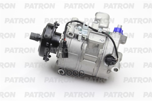 Компрессор Кондиционера Vw Touareg (02-)/Transporter T5 (03-) 2.5Tdi PATRON арт. PACC002