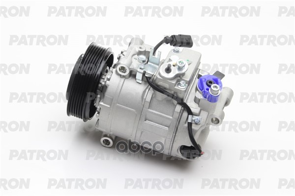 Компрессор Кондиционера Vw Touareg (02-) /Audi (06-) 3.0 Tdi PATRON арт. PACC007