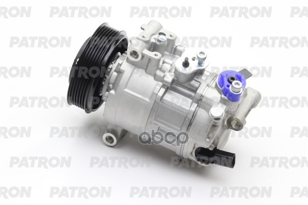 Компрессор Кондиционера Skoda Оctavia A5 (04-)/ Vw Golf Vi (08-), Passat B6 (05-) Pacc009 PATRON арт. PACC009