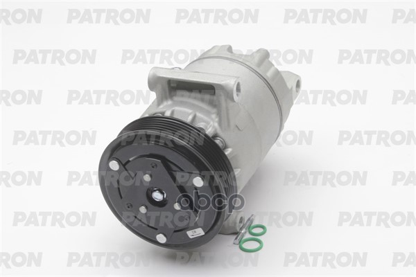 Компрессор Кондиционера Nissan Qashqai (06-) 2.0I PATRON арт. PACC022